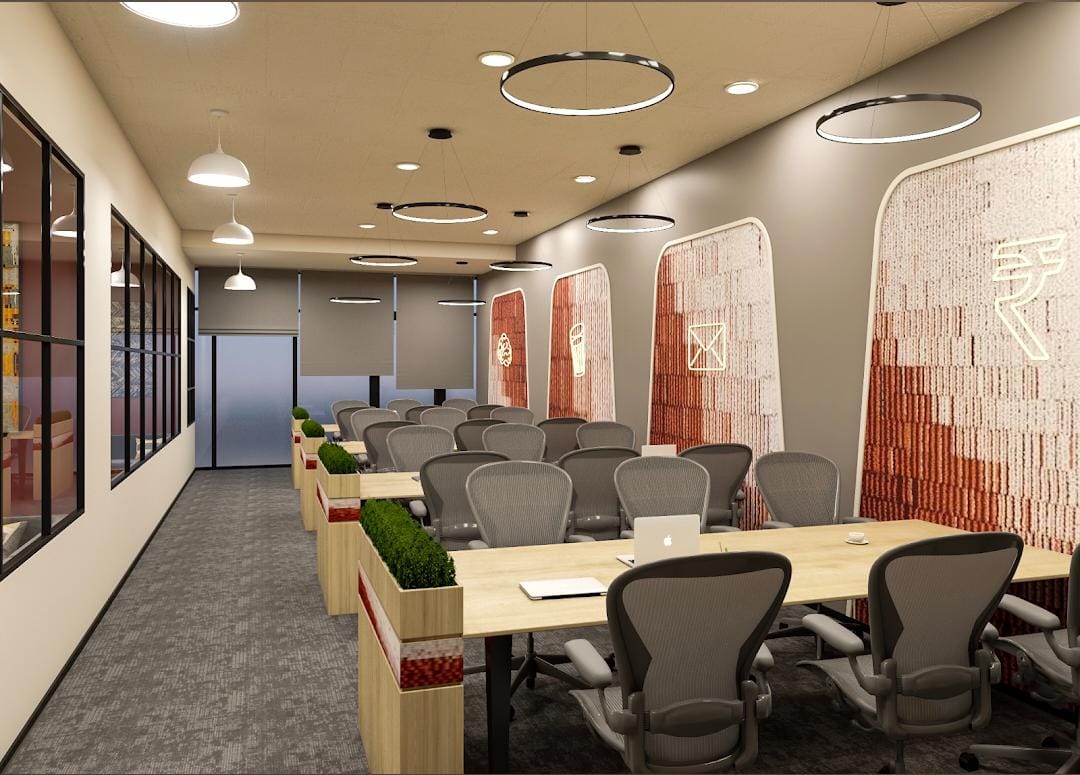 Baner Pune Coworking Spaces – Private Cabins, Hot Desks & Conference Rooms